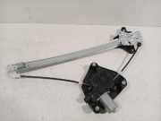 Fensterheber Elektr. Links Vorne 857200h040 Toyota Aygo X Schrägheck 1.0 12V VVT-i (1KR-FE) 2025-01