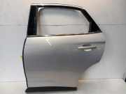 Tür Links Hinten DS DS 7 Crossback SUV 1.6 16V E-Tense 225 (EP6FADTXHPD(DGZ)) 2021-01 EP6FADTXHPD(DGZ)
