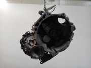 Getriebe Manuell mzm Volkswagen Polo V (6R) Schrägheck 1.6 TDI 16V 90 (CAYB(Euro 5)) 2012-05 CAYB(Euro 5)
