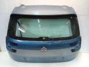 Heckklappe Citroën C4 Grand Picasso (3A) Großraumlimousine 1.6 HDiF, Blue HDi 115 (DV6C(9HC)) 2014-05