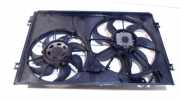 Kühlerventilatormotor 1K1820015C Volkswagen Golf V (1K1) Schrägheck 1.6 FSI 16V (BAG) 2003-11 BAG