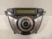 Heizung Bedienung 972501K270GU Hyundai iX20 (JC) SUV 1.4i 16V (G4FA) 2011-07