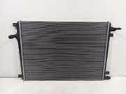 Radiator A0995004502 Mercedes-Benz C (W206) Limousine C-300 de 2.0 Turbo 16V (OM654.820) 2022-03