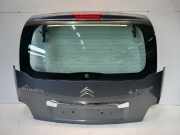 Heckklappe Citroën C3 Picasso (SH) Großraumlimousine 1.6 16V VTI 120 (EP6(5FW)) 2009-05