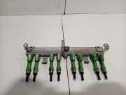 Einspritzdüsen Düsenstock 6328u Suzuki Baleno (EW/FW) Schrägheck 5-drs 1.2 Dual Jet 16V (K12C) 2017