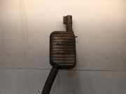 Auspuff Mittel + Endtopf Volkswagen Golf VII (AUA) Schrägheck 2.0 R 4Motion 16V (CJXC) 2016-01 CJXC