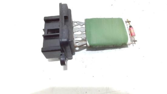 Heizwiderstand Abarth 500C/595C/695C Cabrio 1.4 T-Jet 16V (312.B.4000) 2017 Bild Heizwiderstand Abarth 500C/595C/695C Cabrio 1.4 T-Jet 16V (312.B.4000) 2017