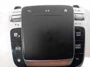 Bedienung Multi Media A2479004103 Mercedes-Benz A Limousine (177.1) Limousine 1.3 A-200 Turbo (M282.914) 2018