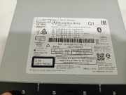 Steuergerät Navigation A1769024402 Mercedes-Benz A (W176) Schrägheck 1.6 A-180 16V (M270.910) 2018