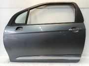 Tür Links Vorne Citroën DS3 (SA) Schrägheck 1.6 e-HDi (DV6DTED(9HP)) 2011
