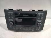 Radio 3910168L0 Suzuki Swift (ZA/ZC/ZD) Schrägheck 1.2 16V (K12B) 2011-11