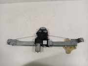 Fensterheber Elektr. Links Vorne 12800149203A Renault Captur (2R) SUV 0.9 Energy TCE 12V (H4B-408(H4B-B4)) 2015-07