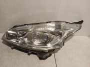 Scheinwerfer Links 89000201 Peugeot 208 I (CA/CC/CK/CL) Schrägheck 1.0 Vti 12V PureTech (EB0(ZMZ)) 2013-06