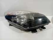Scheinwerfer Rechts 89902925 Renault Grand Scénic III (JZ) Großraumlimousine 1.4 16V TCe 130 (H4J-700(H4J-A7)) 2009-08