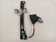 Fensterheber Elektr. Rechts Vorne 1S3837452A Volkswagen Up! (121) Schrägheck 1.0 12V 60 (CHYA) 2015-10 CHYA