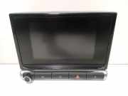 Navigation Display 9812006580 Citroën C3 (SX/SW) Schrägheck 1.2 12V e-THP PureTech 110 (EB2DT(HNZ)) 2017-02