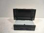 Navigation Set 5F0035846A Seat Leon (5FB) Schrägheck 5-drs 1.4 TSI 16V (CMBA) 2013-08