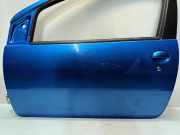 Tür Links Vorne Citroën C1 Schrägheck 1.0 12V (1KR-FE(CFB)) 2009-10