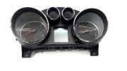 Tachoeinheit Kmh 12843889 Opel Insignia Limousine 2.0 CDTI 16V 160 Ecotec (A20DTH) 2008-11