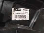 Fensterheber Elektr. Rechts Hinten 30784313 Volvo V60 I (FW/GW) Kombi 1.6 DRIVe (D4162T) 2012