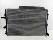 Radiator 5N0121253L Volkswagen Sharan (7N) Großraumlimousine 2.0 TDI 16V (CFFB) 2012 CFFB