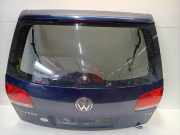 Heckklappe Volkswagen Touareg (7LA/7L6) SUV 2.5 TDI R5 (BAC) 2004 BAC