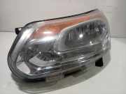 Scheinwerfer Links 16714900 Citroën C3 Picasso (SH) Großraumlimousine 1.6 BlueHDI 100 (DV6FD(BHY)) 2014