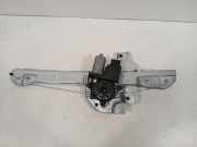 Fensterheber Elektr. Rechts Vorne 9813093380 Citroën C3 (SX/SW) Schrägheck 1.2 Vti 12V PureTech (EB2F(HMZ)) 2017