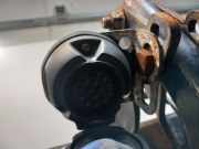 Anhängerkupplung 8201630506 Renault Scénic IV (RFAJ) Großraumlimousine 1.2 TCE 130 16V (H5F-408(H5F-F4)) 2017-06