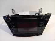Navigationssystem 8614047231 Toyota Prius Plus (ZVW4) Großraumlimousine 1.8 Hybrid 16V (2ZRFXE) 2020