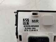 Spiegelverstellung Schalter 93530m5000 Hyundai Nexo I Schrägheck FCEV FWD (FM12) 2019-04