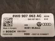 Steuergerät Body Control 8W0907063AC Audi A4 Avant (B9) Kombi 2.0 TDI Ultra 16V (DEUA) 2016-04