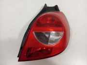 Rücklicht Rechts Aussen 128981 Renault Clio III (BR/CR) Schrägheck 1.2 16V 75 (D4F-706) 2006-02