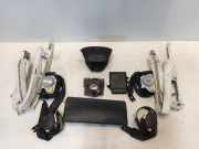 Airbag Set Seat Leon (5FB) Schrägheck 5-drs 1.4 TSI 16V (CMBA) 2013-08