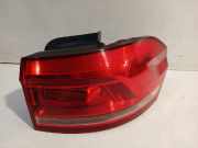 Rücklicht Rechts Aussen 5TA945096D Volkswagen Touran (5T1) Großraumlimousine 1.6 TDI SCR BlueMotion Technology (DGDA) 2016-09 DGDA