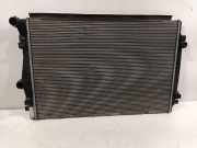 Radiator 5Q0121251EQ Volkswagen Golf VII (AUA) Schrägheck 1.4 GTE 16V (CUKB) 2015 CUKB