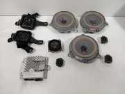 Audio Set met computer 280633592R Renault Grand Scénic IV (RFAR) Großraumlimousine 1.2 TCE 130 16V (H5F-408(H5F-F4)) 2017
