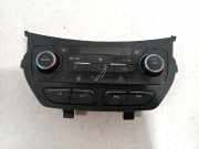 Heizung Bedienung F1ET18C612DG Ford C-Max (DXA) Großraumlimousine 1.5 TDCi 120 16V (XWDB) 2015