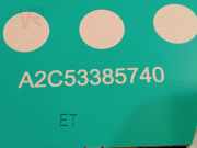 Tachoeinheit Kmh 96641142XT Citroën C3 (SC) Schrägheck 5-drs 1.6 HDi 92 (DV6DTED(9HP)) 2014-04