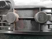 Rücklicht Links Aussen 2K0945257A Volkswagen Caddy III (2KA,2KH,2CA,2CH) Van 2.0 SDI (BDJ) 2005-03 BDJ