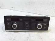 Heizung Bedienung 4F2820043P Audi A6 (C6) Limousine 2.0 TDI 16V (BRE) 2007-02