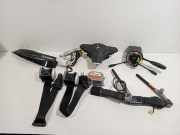 Airbag Set Mercedes-Benz SLK (R171) Cabrio 1.8 200 K 16V (M271.954) 2008-04