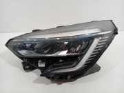 Scheinwerfer Links 260600901R Renault Clio V (RJAB) Schrägheck 5-drs 1.3 TCe 130 16V (H5H-470(H5H-B4)) 2020