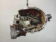 Getriebe Manuell 20cr02 Peugeot 2008 (CU) Großraumlimousine 1.2 Vti 12V PureTech 82 (EB2F(HMZ)) 2013