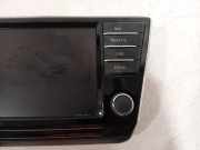 Multifunctionelle Display 3V0919606 Skoda Superb (3V3) Liftback 2.0 TDI (DFCA) 2016