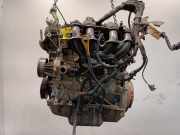 Motor SNJA Ford Fiesta 6 (JA8) Schrägheck 1.25 16V (SNJA) 2009-06