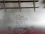 Zierleiste STUUR KOLOM 7389354 Mini Countryman (F60) SUV 2.0 16V John Cooper Works ALL4 (B48A20E) 2021