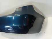 Stoßstange Hinten Skoda Fabia II Kombi Kombi 5-drs 1.2 TDI 12V Greenline (CFWA) 2011