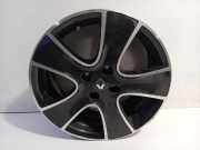 Felge 40300xxxxr Renault Clio IV Estate/Grandtour (7R) Kombi 5-drs 0.9 Energy TCE 90 12V (H4B-400(H4B-A4)) 2014