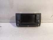Navigation Display 5G0919605D Volkswagen Golf VII Variant (AUVV) Kombi 1.6 TDI BlueMotion 16V (CRKB) 2013 CRKB